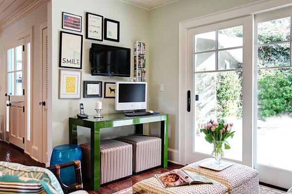 Ideias para decoração de sala pequena arquidicas Sofa para sala pequena